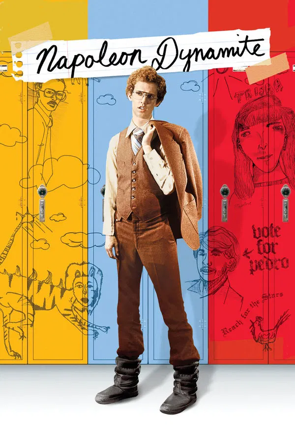 Napoleon Dynamite (2004) จากผู้ร้ายเป็นชายในฝัน ซับไทย
