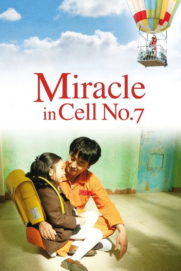 Miracle in Cell No.7 (2013) ปาฏิหาริย์ ห้องขังหมายเลข 7 พากย์ไทย