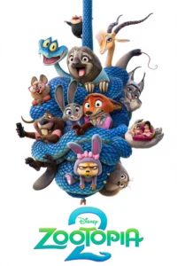 Zootopia 2 (2025) นครสัตว์มหาสนุก 2 พากย์ไทย