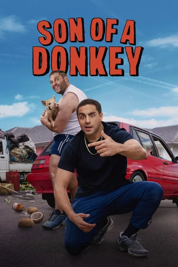 Son of a Donkey ซูเปอร์โบร ลูกชายสายเกรียน ซับไทย