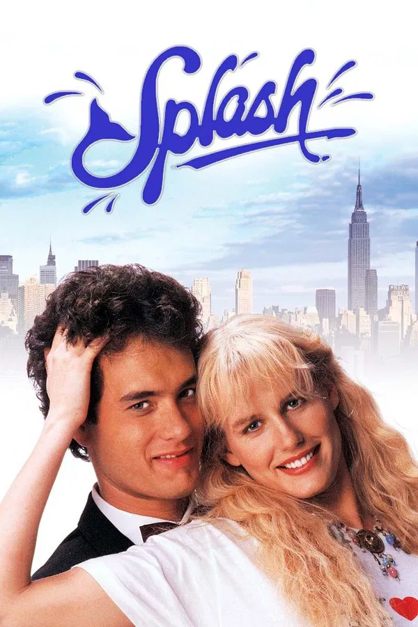 Splash (1984) ง.เงือกเลือกรัก พากย์ไทย
