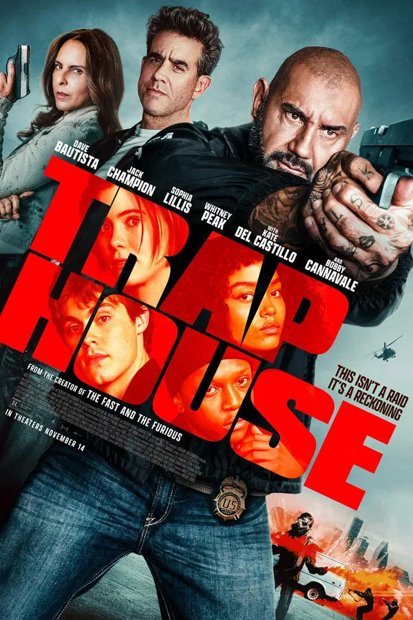 Trap House (2025) ซับไทย
