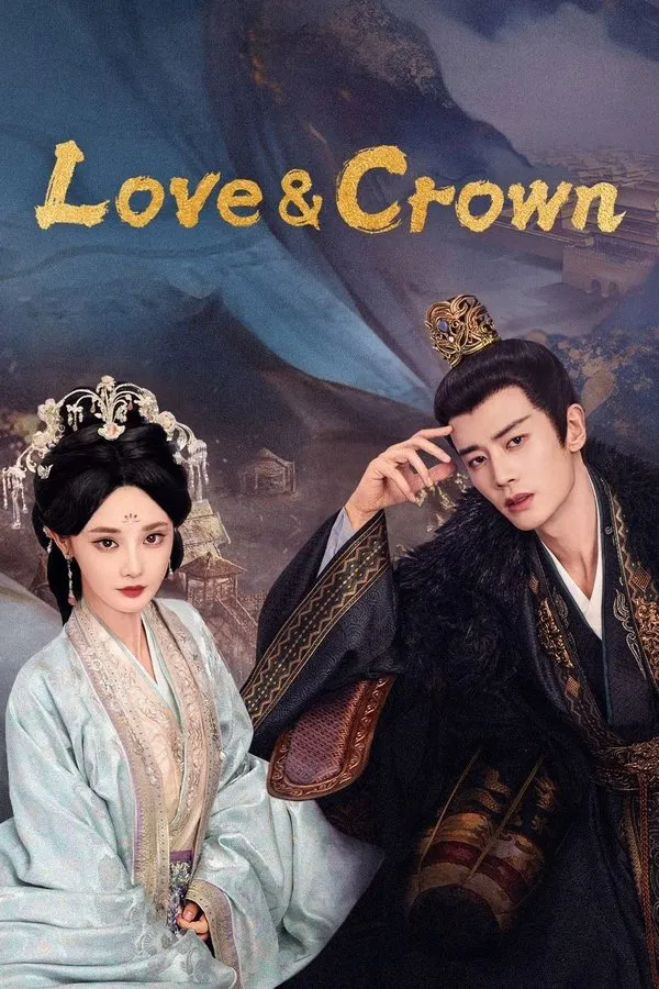 Love and Crown รักเหนือบัลลังก์ ซับไทย