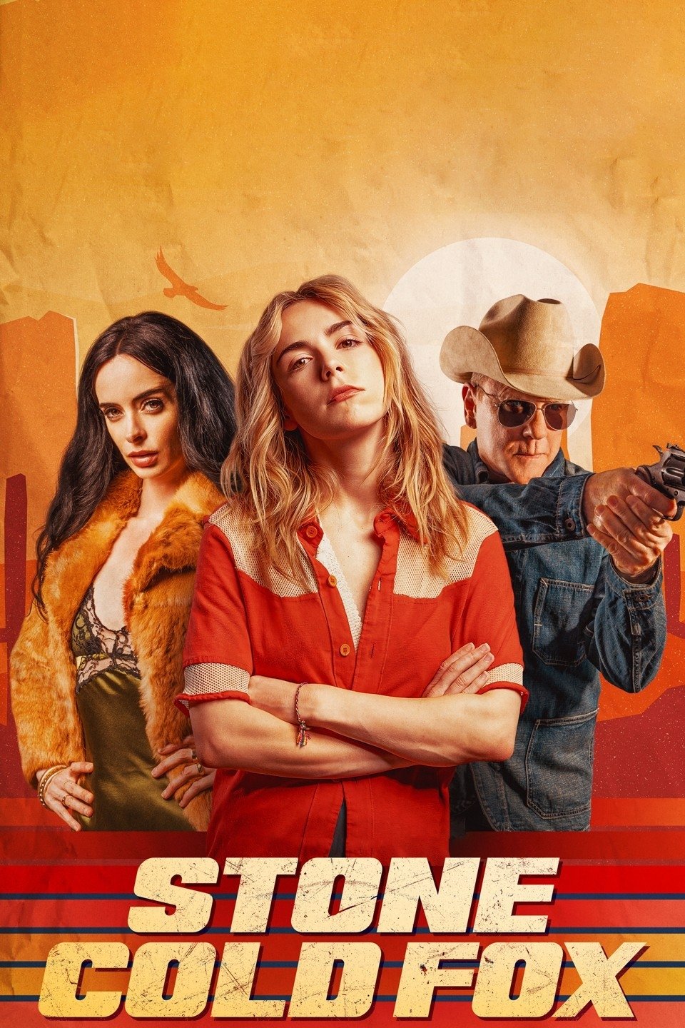 Stone Cold Fox (2025) ซับไทย