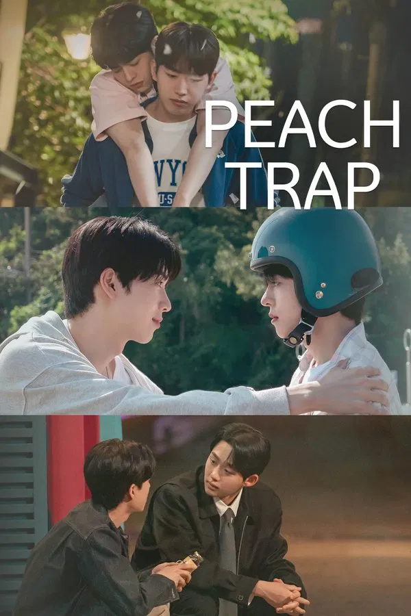 Peach Trap วุ่นรักกับดักหัวใจ พากย์ไทย