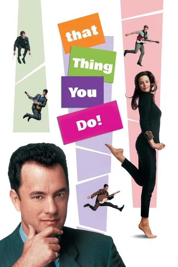 That Thing You Do (1996) แด็ท ธิง ยู ดู ฝันให้เป็นดาว พากย์ไทย