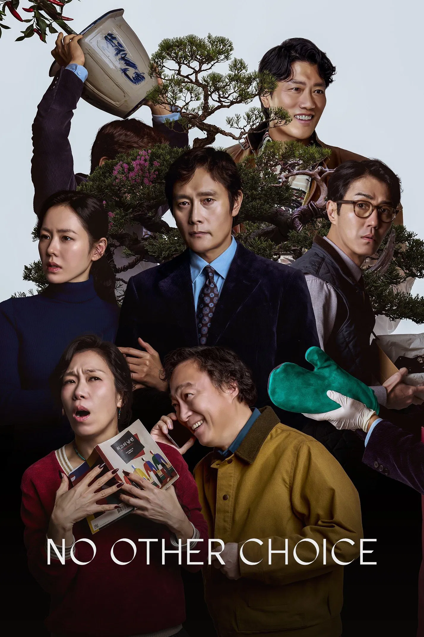 No Other Choice (2025) งานนี้ ฆ่าเอา พากย์ไทย