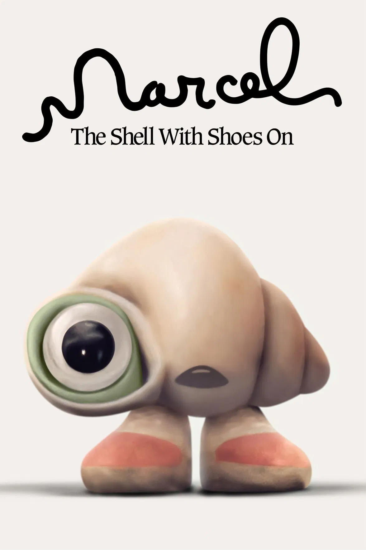 Marcel the Shell with Shoes On (2021) มาร์เซล หอยจิ๋วกับรองเท้าคู่ใจ พากย์ไทย