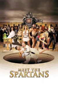Meet the Spartans (2008) ขุนศึกพิศดารสะท้านโลก พากย์ไทย