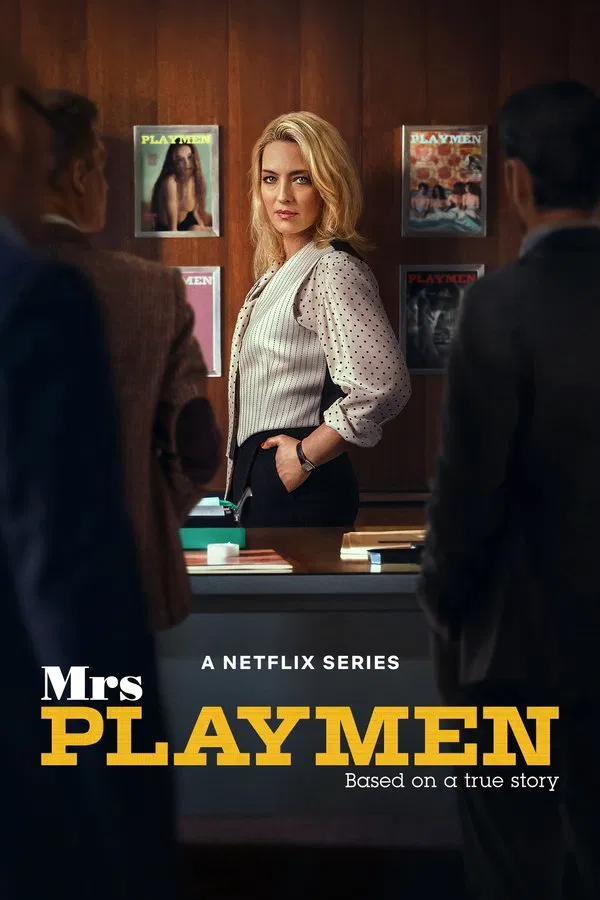 Mrs Playmen ซับไทย