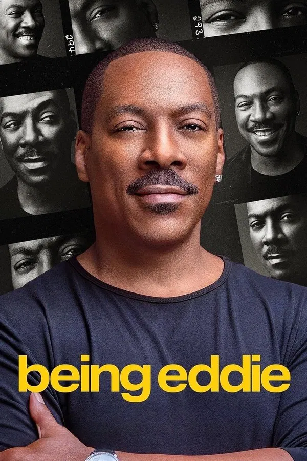 Being Eddie (2025) เจาะชีวิตเอ็ดดี้ เมอร์ฟี่ ซับไทย