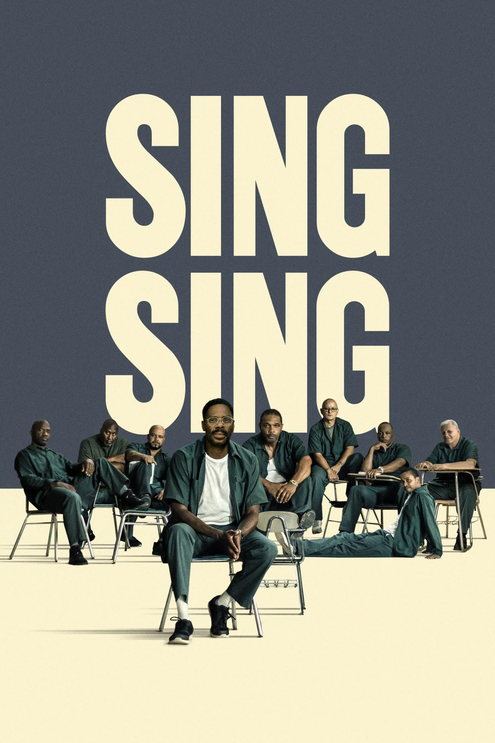 Sing Sing (2024) แดนขังคนคลั่งฝัน พากย์ไทย
