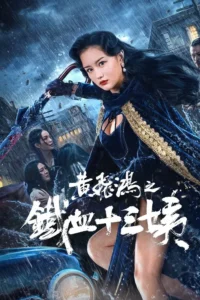 Wong Fei Hung Aunt’s Revenge (2024) หวงเฟยหง คุณป้าเลือดเหล็กทั้งสิบสาม ซับไทย