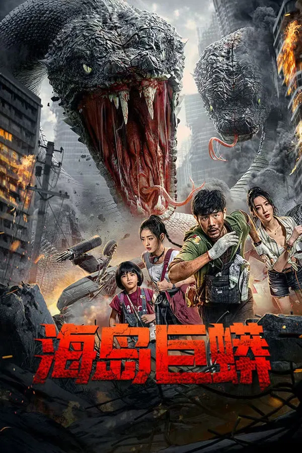Island Python (2025) เกาะงูยักษ์ประหลาด ซับไทย