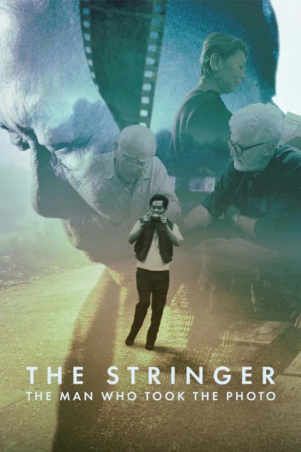 The Stringer (2025) ช่างภาพเบื้องหลังรูปถ่ายประวัติศาสตร์ ซับไทย