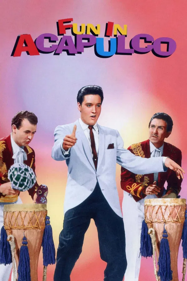 Fun in Acapulco (1963) มนต์ร็อคอะคาพูลโก พากย์ไทย