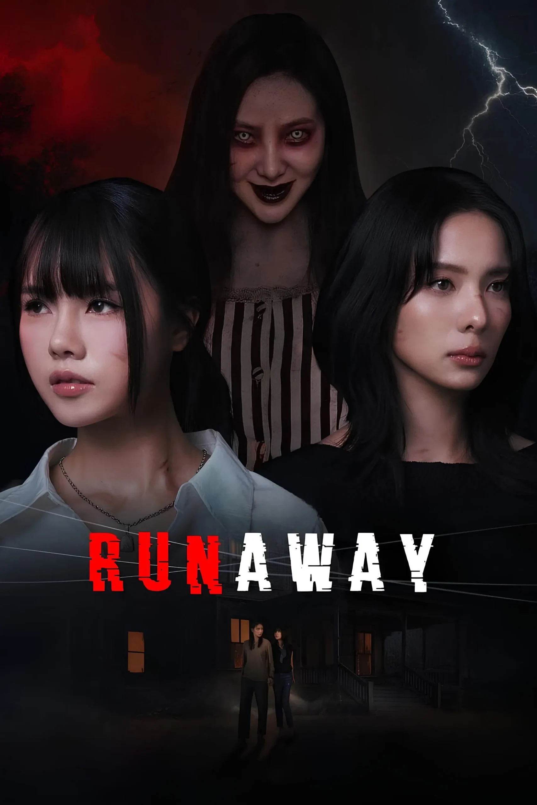 Runaway หนีไปก็ตายเปล่า พากย์ไทย