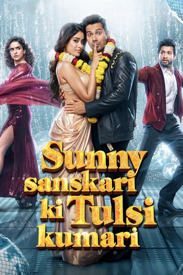 Sunny Sanskari Ki Tulsi Kumari (2025) ถ่านไฟเก่าจุดรักใหม่ ซับไทย