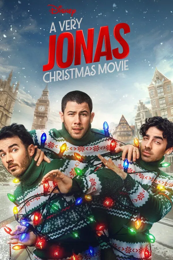 A Very Jonas Christmas Movie (2025) ซับไทย
