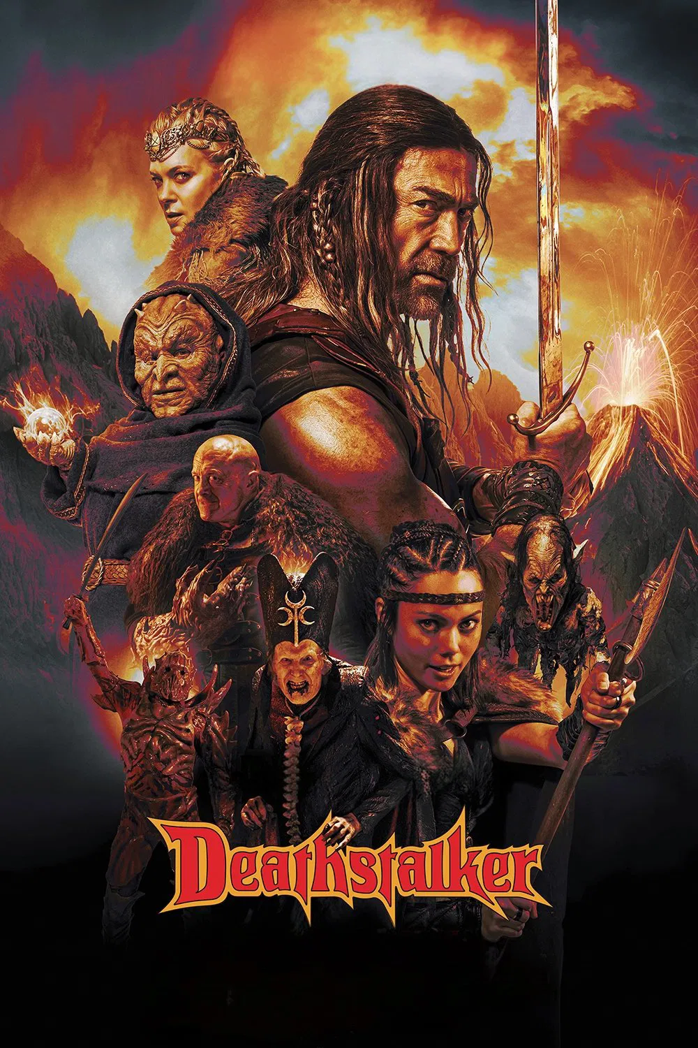 Deathstalker (2025) ซับไทย