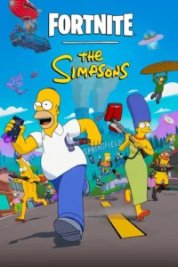 Fortnite x The Simpsons ซับไทย