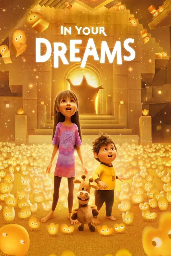 In Your Dreams (2025) ผจญภัยในฝัน พากย์ไทย