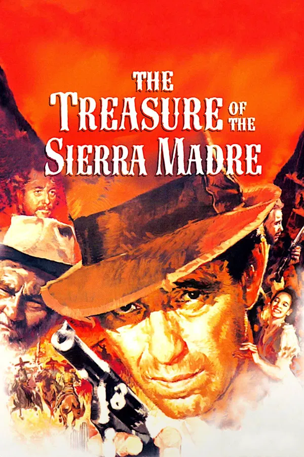 The Treasure of the Sierra Madre (1948) ล่าขุมทรัพย์เซียร่า มาเดร ซับไทย