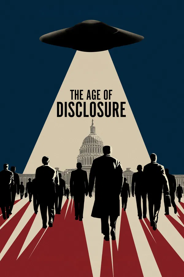 The Age of Disclosure (2025) ซับไทย