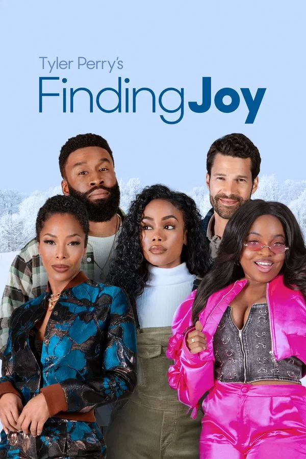 Tyler Perry’s Finding Joy (2025) พาใจไปหาจอย พากย์ไทย