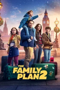The Family Plan 2 (2025) ซับไทย