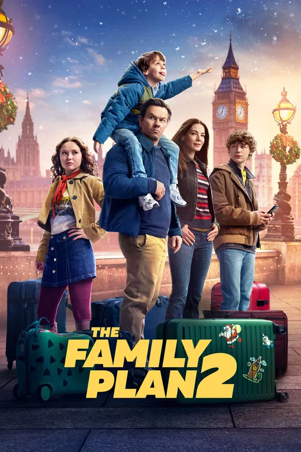 The Family Plan 2 (2025) ซับไทย