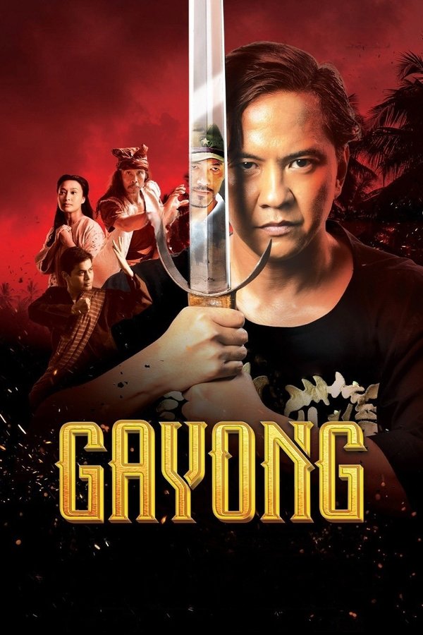 Gayong (2025) เจ้าตำนานมวยกาหยง ซับไทย