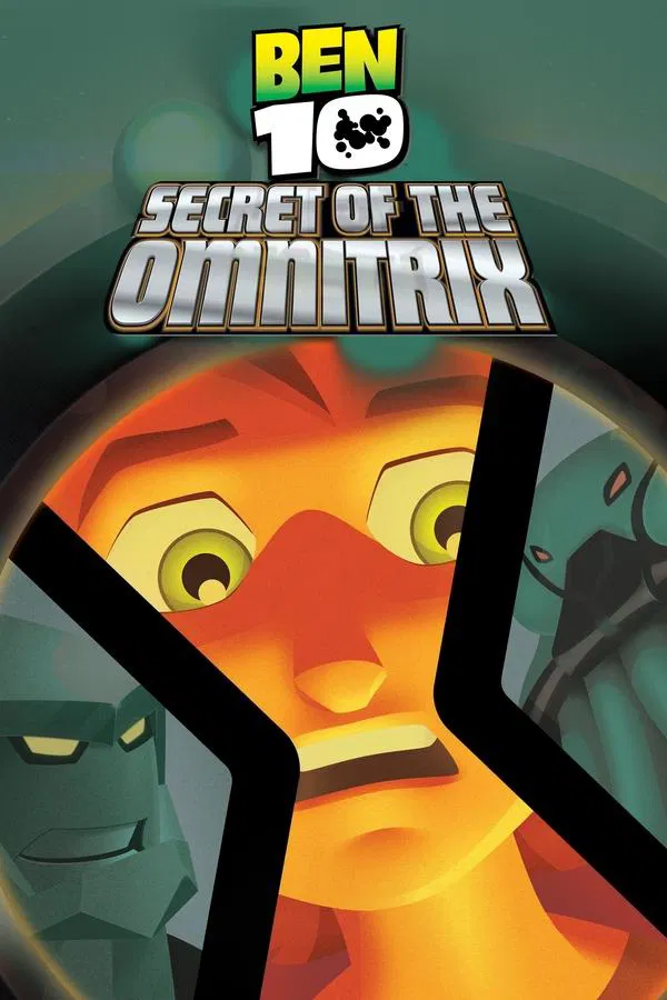 Ben 10 Secret Of The Omnitrix (2007) เบ็นเท็น ตอน ความลับของออมนิทริกซ์ พากย์ไทย
