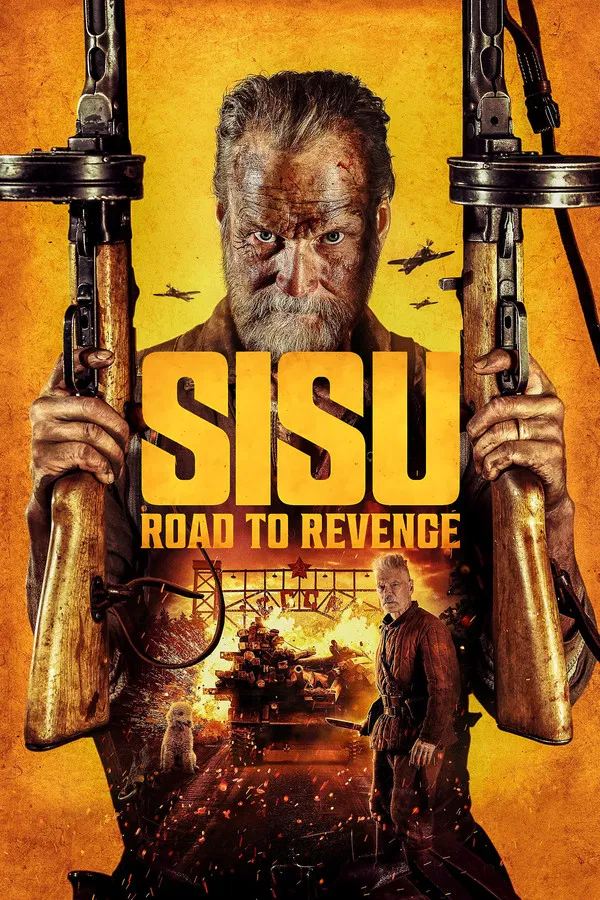Sisu 2 (2025) เฒ่ามหากาฬ 2 พากย์ไทย