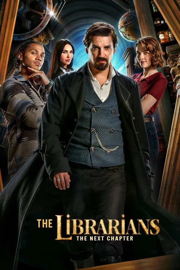 The Librarians: The Next Chapter บรรณารักษ์ มหากาพย์บทใหม่ ซับไทย