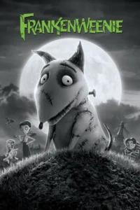 Frankenweenie (2012) แฟรงเคนวีนนี่ คืนชีพเพื่อนซี้สี่ขา พากย์ไทย