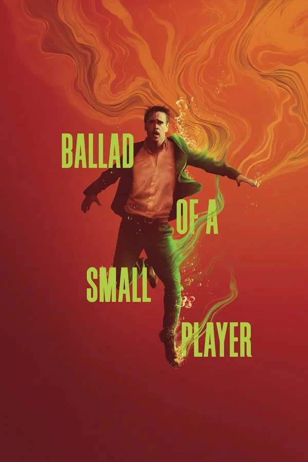 Ballad of a Small Player (2025) อดีตที่ตามไล่ล่า ชะตาที่ไม่อาจฝืน พากย์ไทย