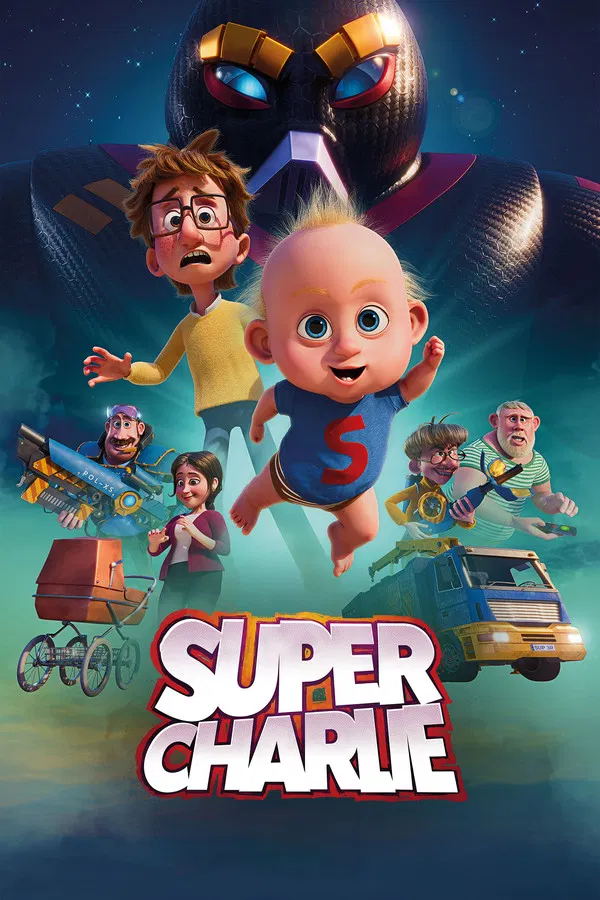 Super Charlie (2025) ซับไทย