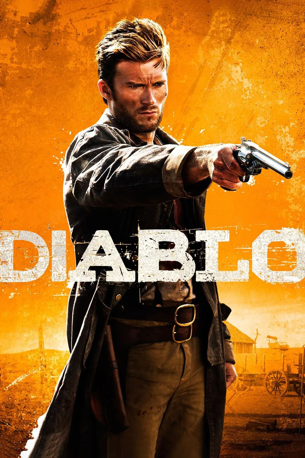 Diablo (2015) แดนร้าง ทางเลือด ซับไทย