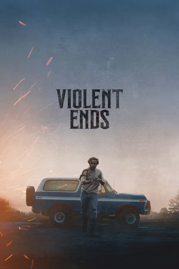 Violent Ends (2025) ซับไทย