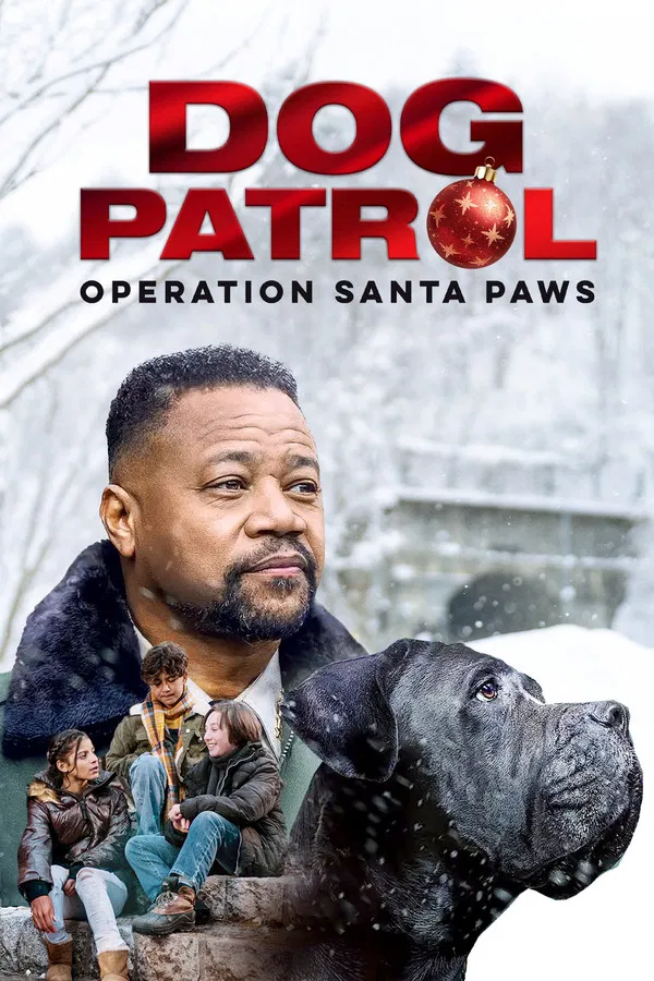 Dog Patrol Operation Santa Paws (2025) ซับไทย