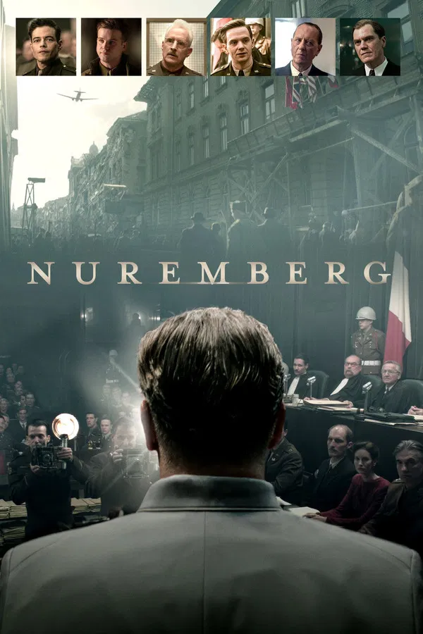 Nuremberg (2025) ซับไทย