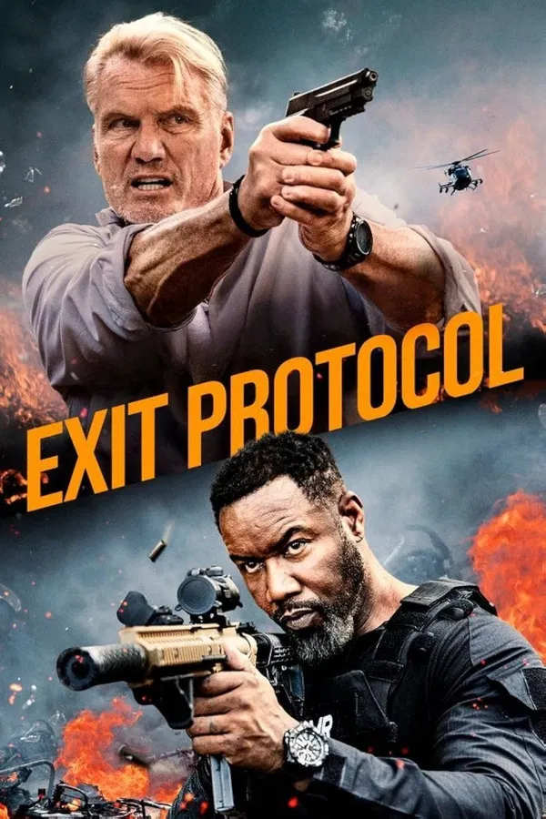 Exit Protocol (2025) ซับไทย