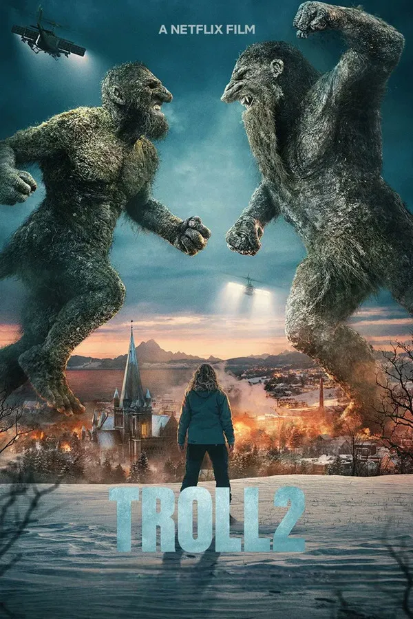 Troll 2 (2025) โทรลล์ 2 พากย์ไทย