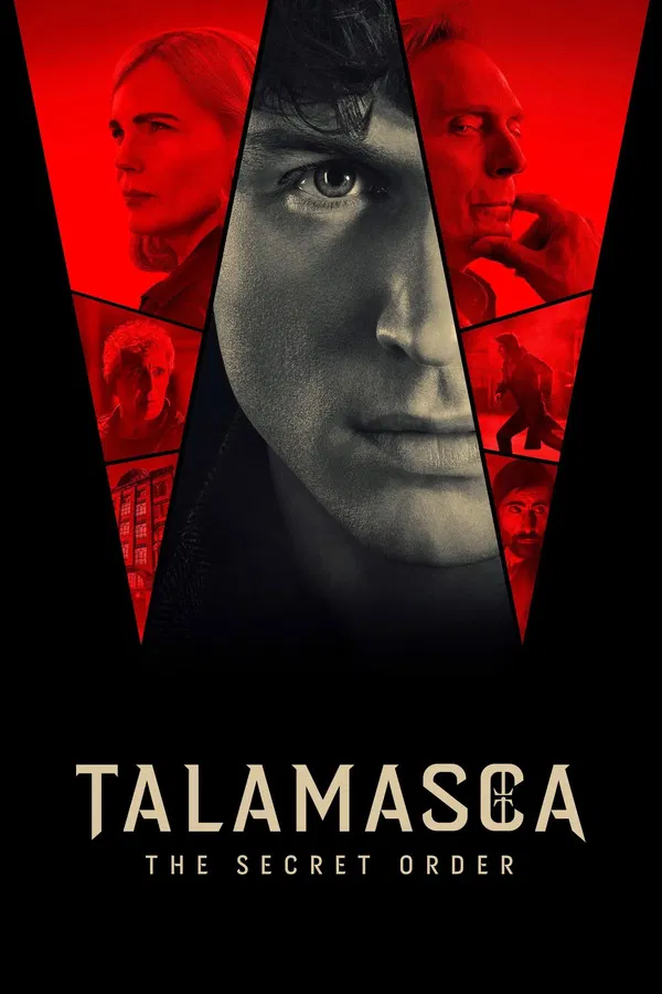 Talamasca The Secret Order ทาลามาสกา ภาคีลี้ลับ ซับไทย