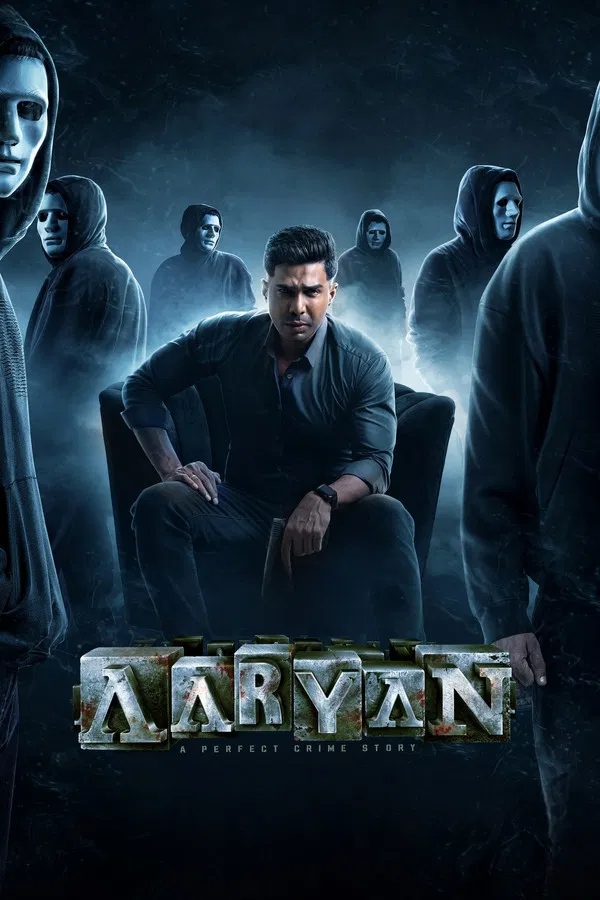 Aaryan (2025) หยุดชั่วโมงปีศาจ ซับไทย