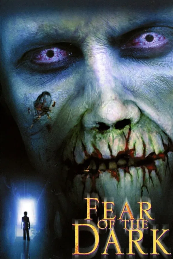 Fear of the Dark (2003) เงาสยองปีศาจสนธยา พากย์ไทย