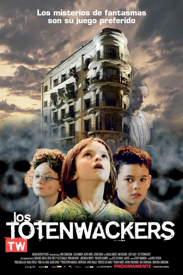 Los Totenwackers (2007) จิ๋วแจ๋ว ปริศนาตึกอาถรรพ์ พากย์ไทย