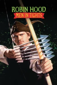 Robin Hood Men In Tights (1993) โลกบวม ๆ แบน ๆ ของโรบินฮู้ด พากย์ไทย