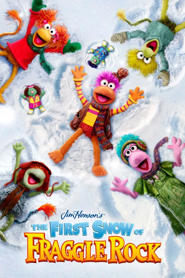 The First Snow of Fraggle Rock (2025) พากย์ไทย